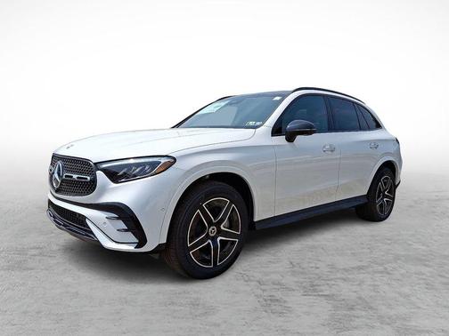 2025 Mercedes-Benz GLC 300 Base 4MATIC