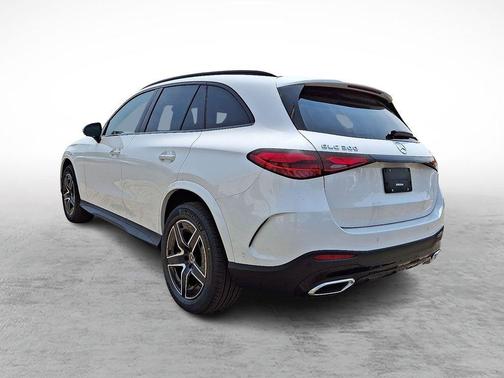 2025 Mercedes-Benz GLC 300 Base 4MATIC