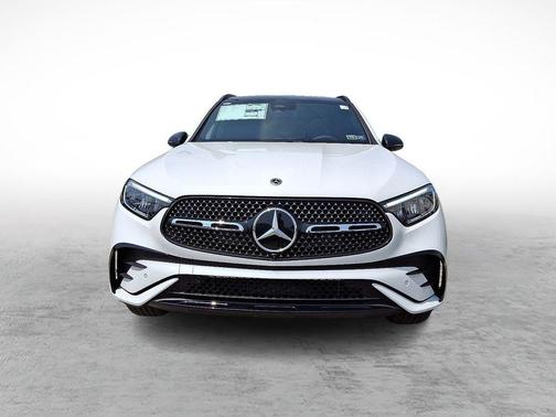 2025 Mercedes-Benz GLC 300 Base 4MATIC