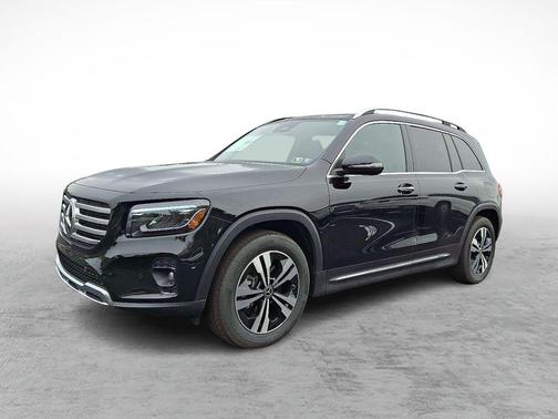 2026 Mercedes-Benz GLB 250 Base 4MATIC