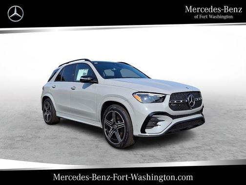 2025 Mercedes-Benz GLE 450 4MATIC