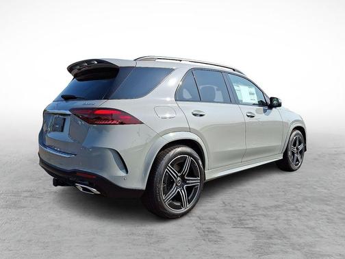 2025 Mercedes-Benz GLE 450 4MATIC