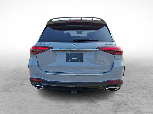 2025 Mercedes-Benz GLE 450 4MATIC
