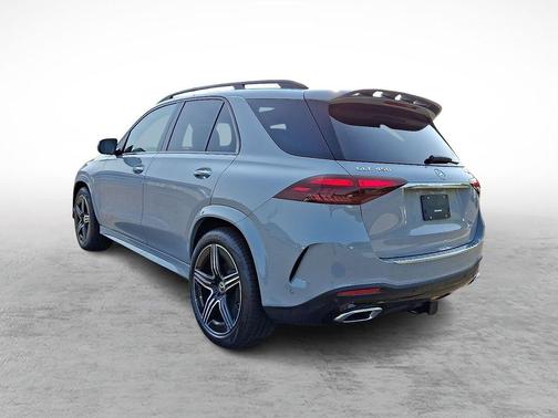 2025 Mercedes-Benz GLE 450 4MATIC