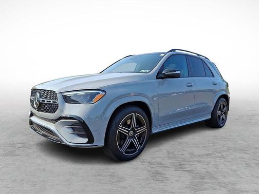 2025 Mercedes-Benz GLE 450 4MATIC