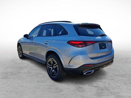 2026 Mercedes-Benz GLC 300 Base 4MATIC