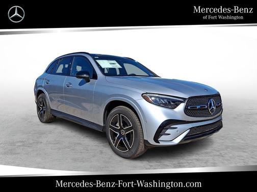 2026 Mercedes-Benz GLC 300 Base 4MATIC