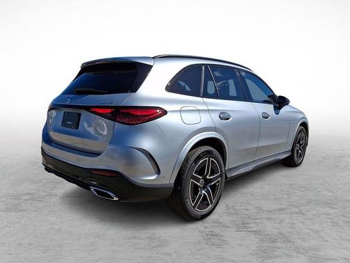 2026 Mercedes-Benz GLC 300 Base 4MATIC