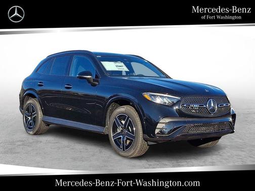 2026 Mercedes-Benz GLC 300 Base 4MATIC