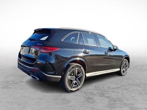2026 Mercedes-Benz GLC 300 Base 4MATIC
