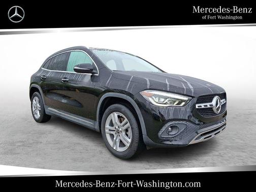 2022 Mercedes-Benz GLA 250 Base 4MATIC