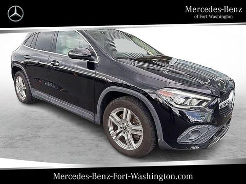 2022 Mercedes-Benz GLA 250 Base 4MATIC
