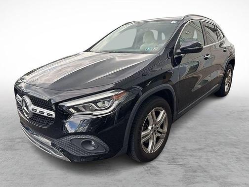 2022 Mercedes-Benz GLA 250 Base 4MATIC