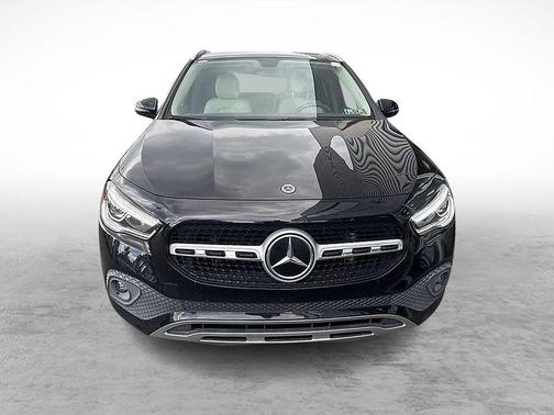 2022 Mercedes-Benz GLA 250 Base 4MATIC