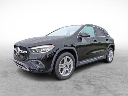 2022 Mercedes-Benz GLA 250 Base 4MATIC