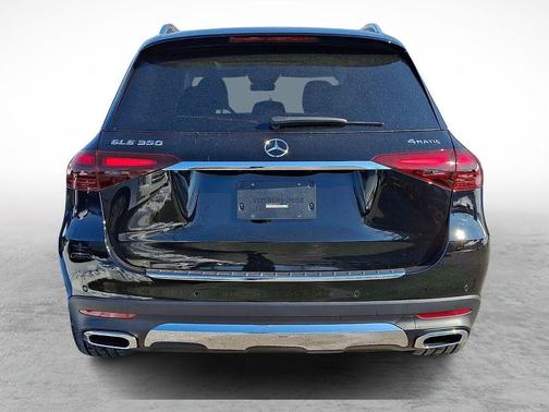 2026 Mercedes-Benz GLE 350 Base 4MATIC