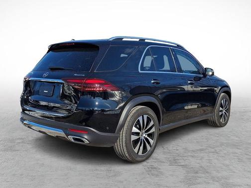 2026 Mercedes-Benz GLE 350 Base 4MATIC