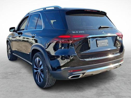 2026 Mercedes-Benz GLE 350 Base 4MATIC