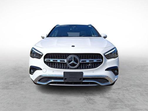2025 Mercedes-Benz GLA 250 Base 4MATIC