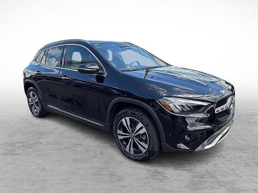 2025 Mercedes-Benz GLA 250 Base 4MATIC