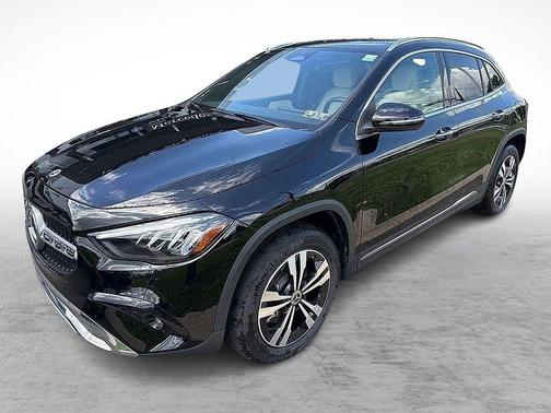2025 Mercedes-Benz GLA 250 Base 4MATIC