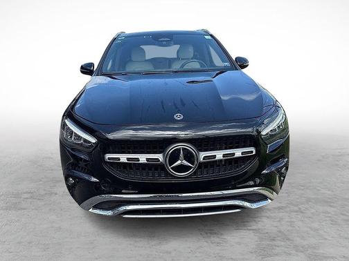 2025 Mercedes-Benz GLA 250 Base 4MATIC