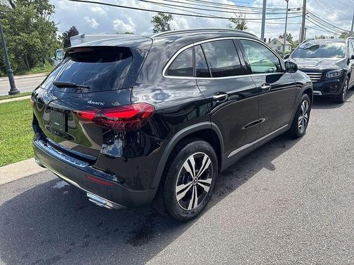 2025 Mercedes-Benz GLA 250 Base 4MATIC