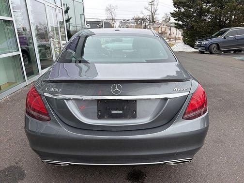 2019 Mercedes-Benz C-Class C 300 4MATIC