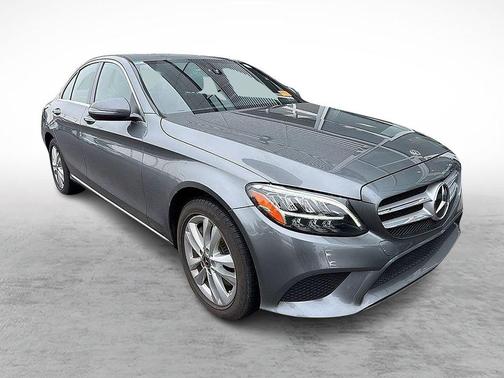 2019 Mercedes-Benz C-Class C 300 4MATIC