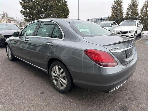 2019 Mercedes-Benz C-Class C 300 4MATIC