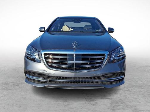2019 Mercedes-Benz S-Class S 560 4MATIC