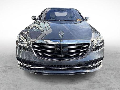 2019 Mercedes-Benz S-Class S 560 4MATIC