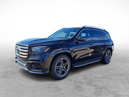 2026 Mercedes-Benz GLS 450 4MATIC