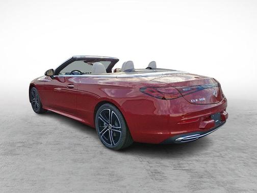 2026 Mercedes-Benz CLE 300 Base 4MATIC