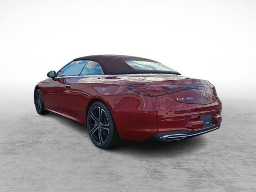 2026 Mercedes-Benz CLE 300 Base 4MATIC