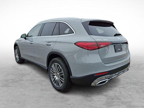 2026 Mercedes-Benz GLC 300 Base 4MATIC