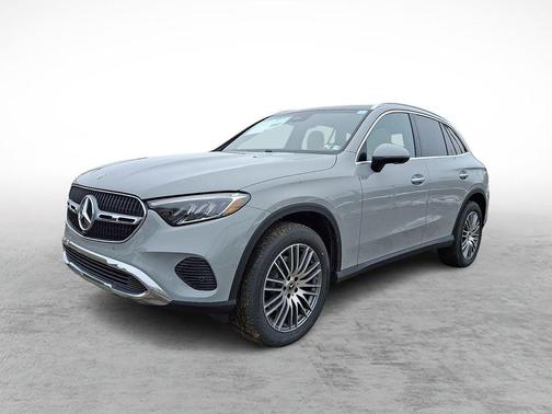 2026 Mercedes-Benz GLC 300 Base 4MATIC