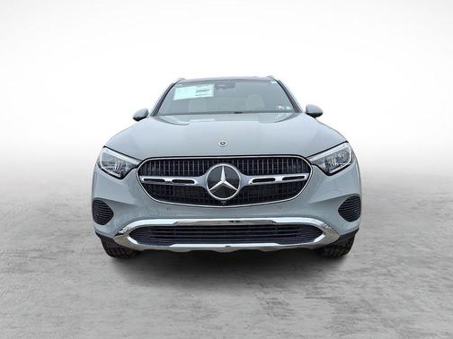 2026 Mercedes-Benz GLC 300 Base 4MATIC