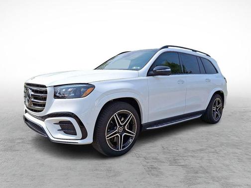 2024 Mercedes-Benz GLS 450 4MATIC