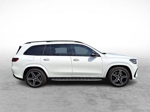 2024 Mercedes-Benz GLS 450 4MATIC