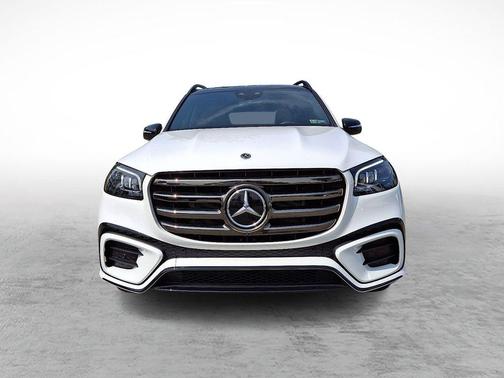 2024 Mercedes-Benz GLS 450 4MATIC