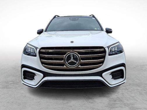 2024 Mercedes-Benz GLS 450 4MATIC