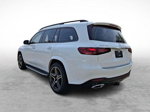 2024 Mercedes-Benz GLS 450 4MATIC
