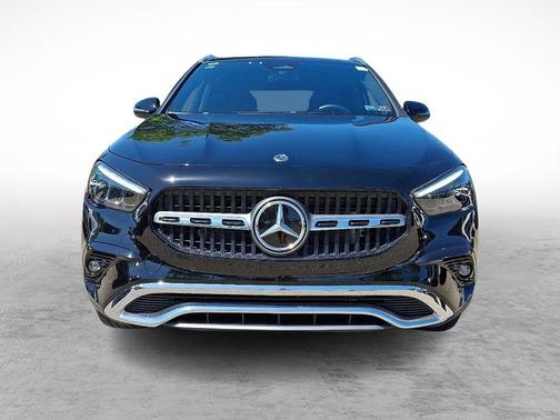 2025 Mercedes-Benz GLA 250 Base 4MATIC