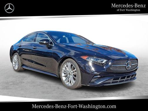 2023 Mercedes-Benz CLS 450 Base 4MATIC