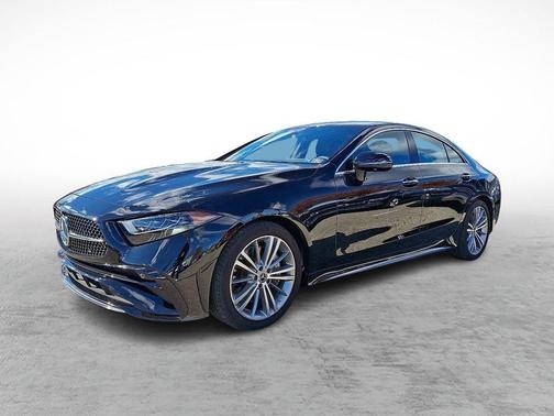 2023 Mercedes-Benz CLS 450 Base 4MATIC