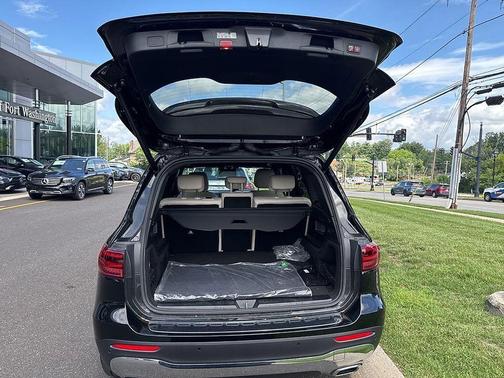 2025 Mercedes-Benz GLB 250 Base 4MATIC
