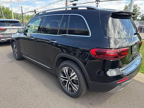 2025 Mercedes-Benz GLB 250 Base 4MATIC