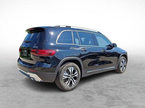 2025 Mercedes-Benz GLB 250 Base 4MATIC