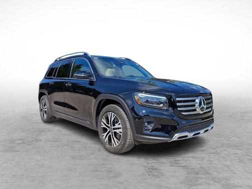 2025 Mercedes-Benz GLB 250 Base 4MATIC